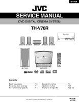 JVC THV-70-R-Service-Manual 